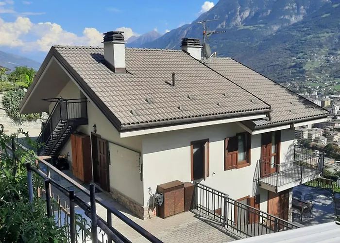 Appartamenti Bioula Cir Aosta N 0247