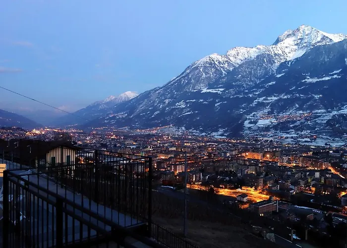 Appartamenti Bioula Cir Aosta N 0247