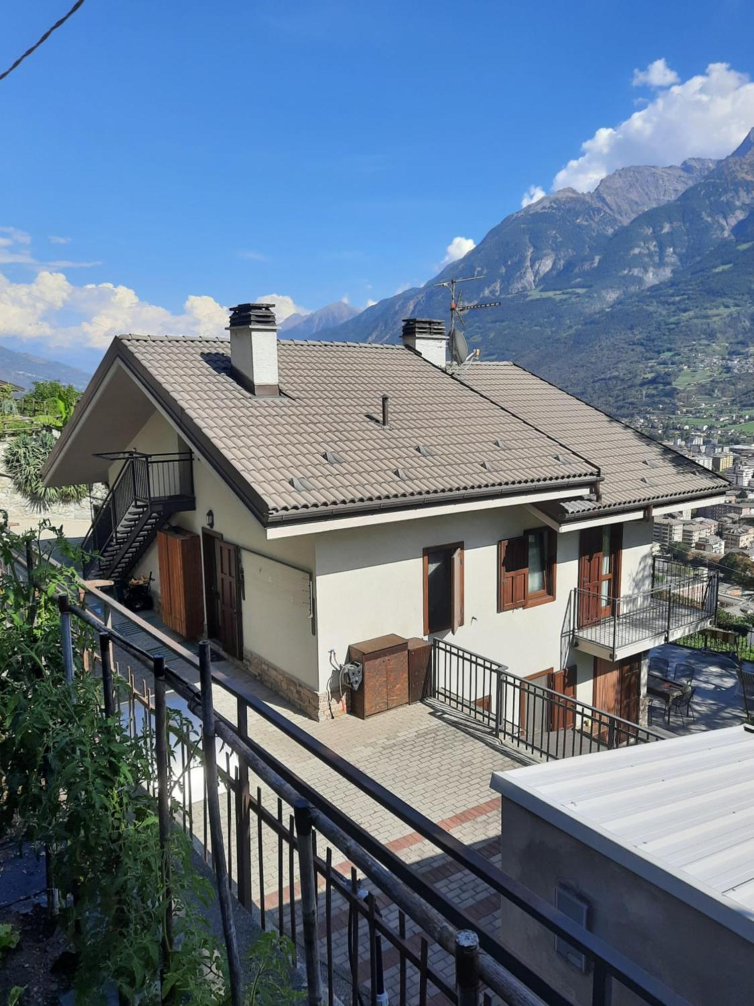 Apartment Bioula Aosta