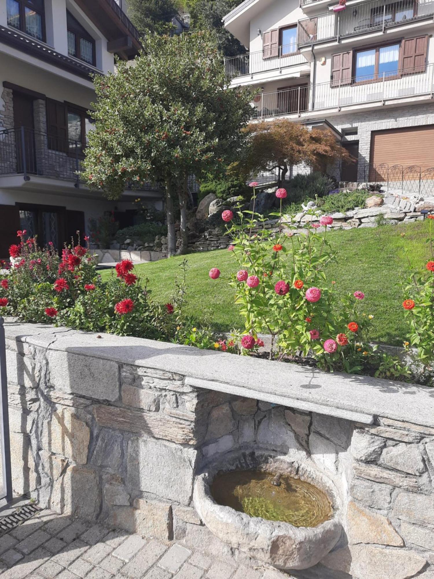 Bioula Apartment Aosta