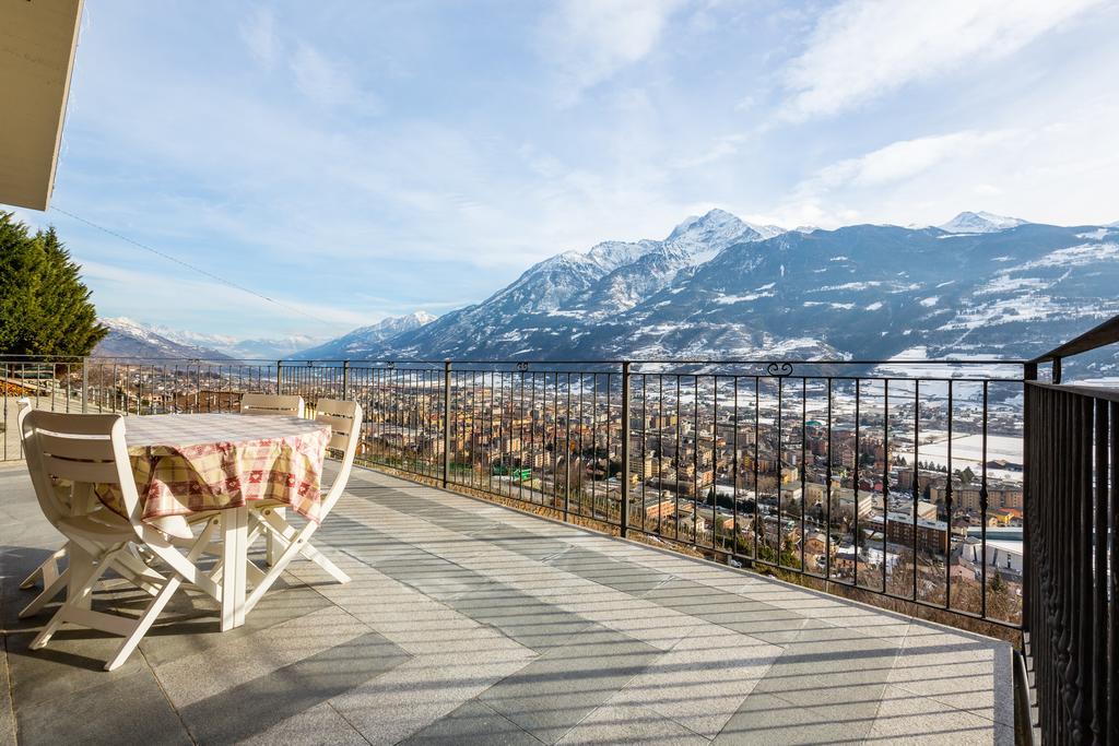 Bioula Apartment Aosta